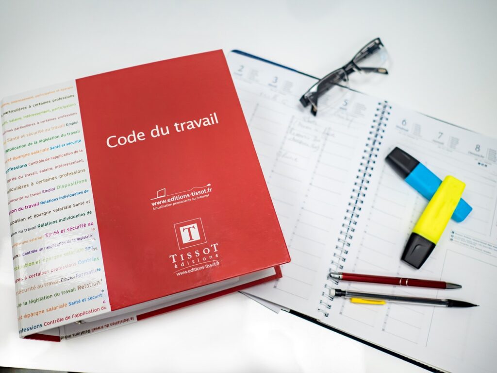 Code du travail et conduites addictives